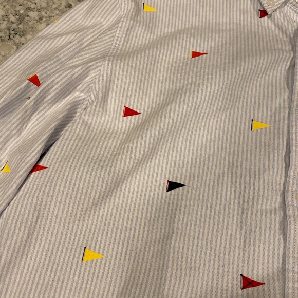 Men’s large dress shirt - Picture 2 of 3